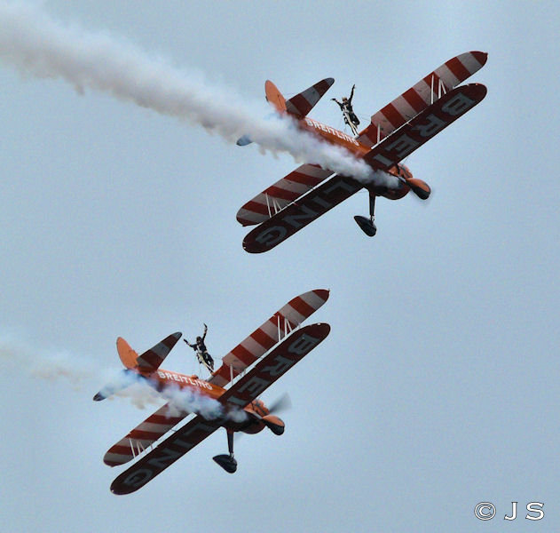 Breitling Biplanes