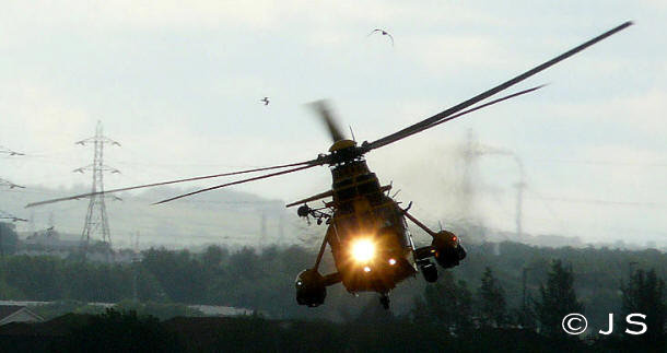 Helicopter