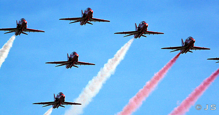 Red Arrows