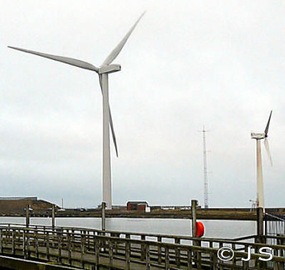 New turbine