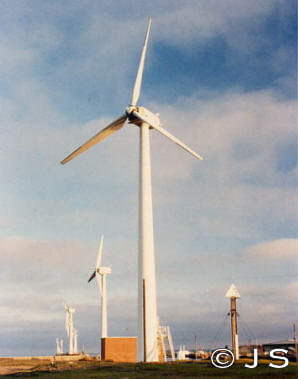 Wind farm