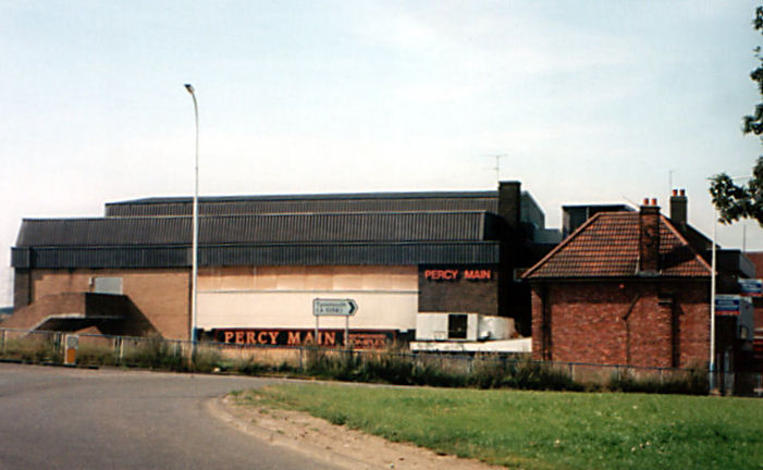 Percy Main