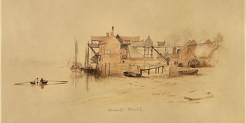 Benwell Staith