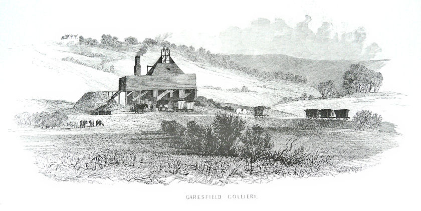 Winlaton - Garesfield