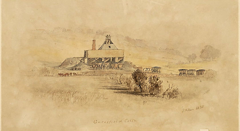 Winlaton - Garesfield