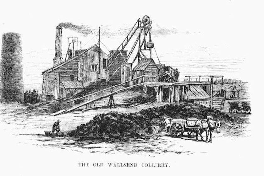 Wallsend Colliery