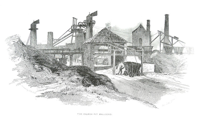 Wallsend - Church Pit
