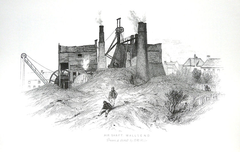 Wallsend - Air Shaft