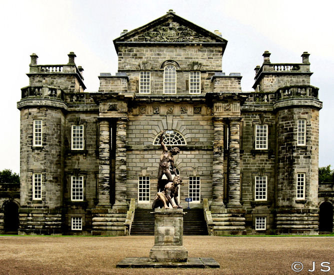 Delaval Hall