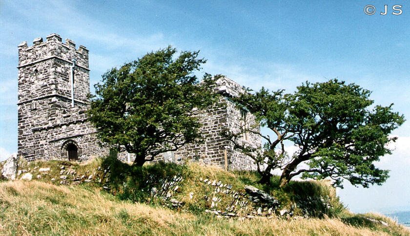 Brentor
