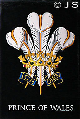 Prince of Wales feathers