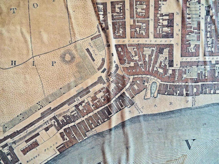 1827 map