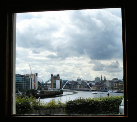 The Free Trade window