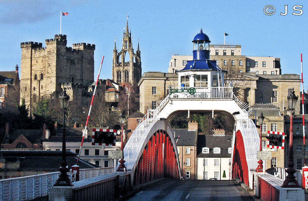 The Swing Bridge