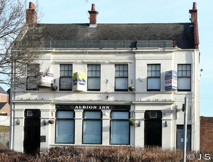 Albion Inn - Willington Quay