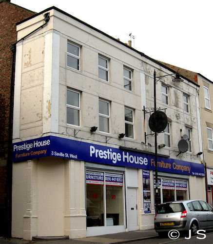 Sir Colin Campbell 2013