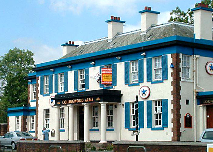 Collingwood Arms