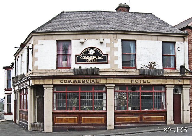 Commercial Hotel