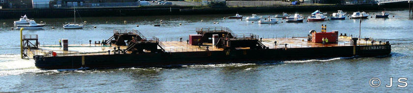 Greenbarge
