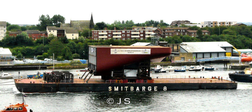 Smitbarge 8