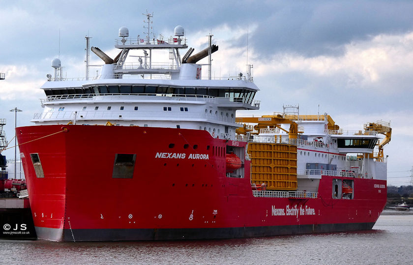 Nexans Aurora