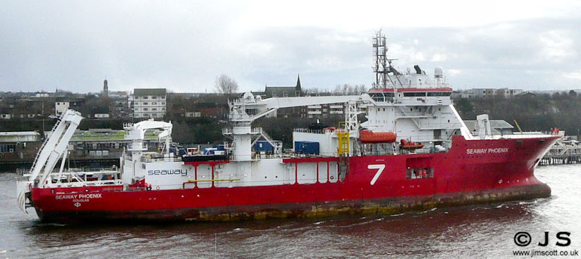 Seaway Phoenix 2026