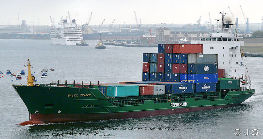 Baltic Trader