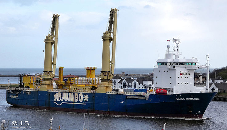 Jumbo Jubilee