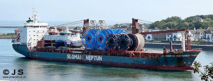 Sloman Dispatcher