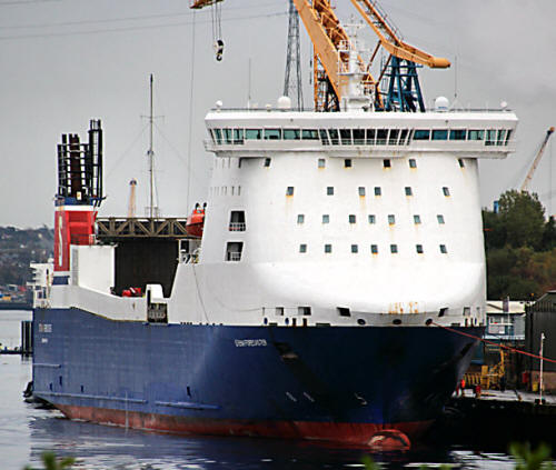 Stena Forecaster