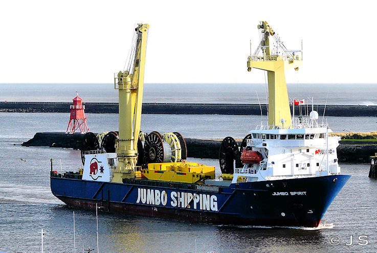 Jumbo Spirit