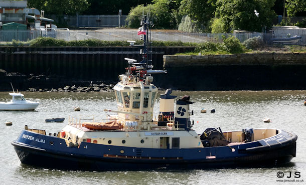 Svitzer Alma