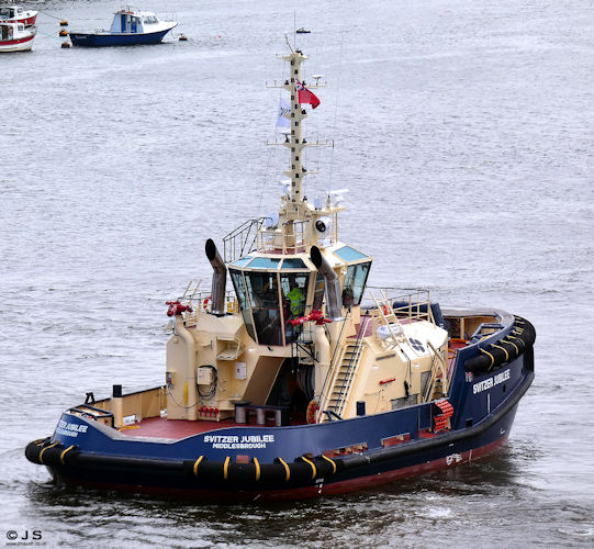 Svitzer Jubilee