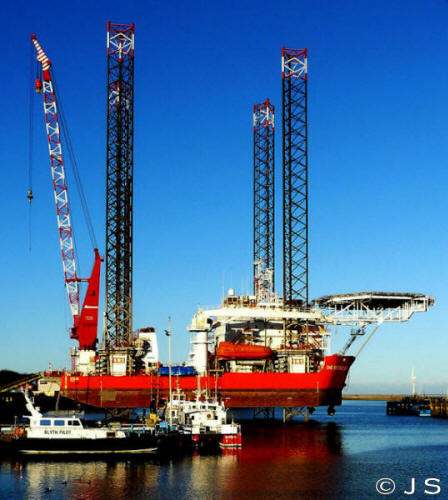 GMS ENDEAVOUR