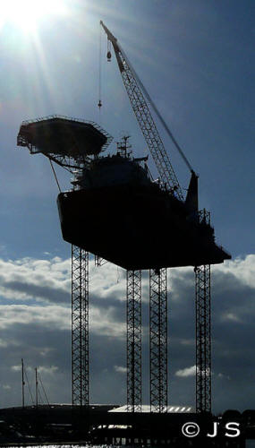 GMS ENDEAVOUR