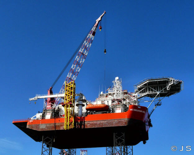 GMS ENDEAVOUR
