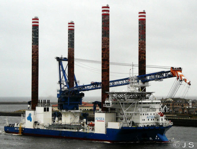 Sea Installer