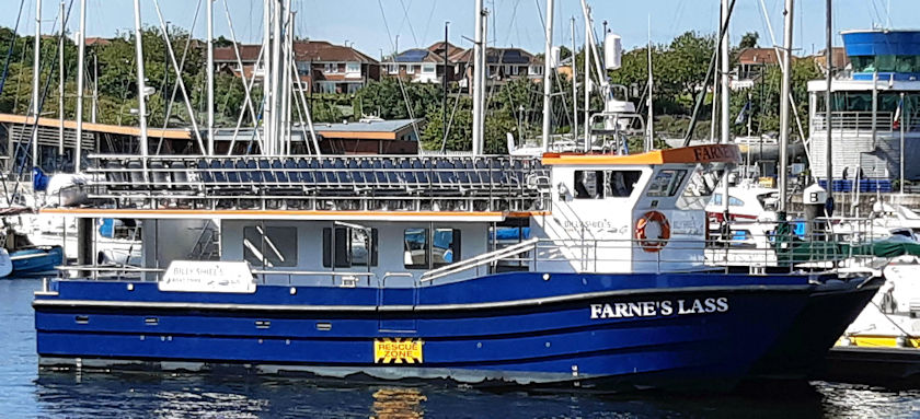 Farne's Lass