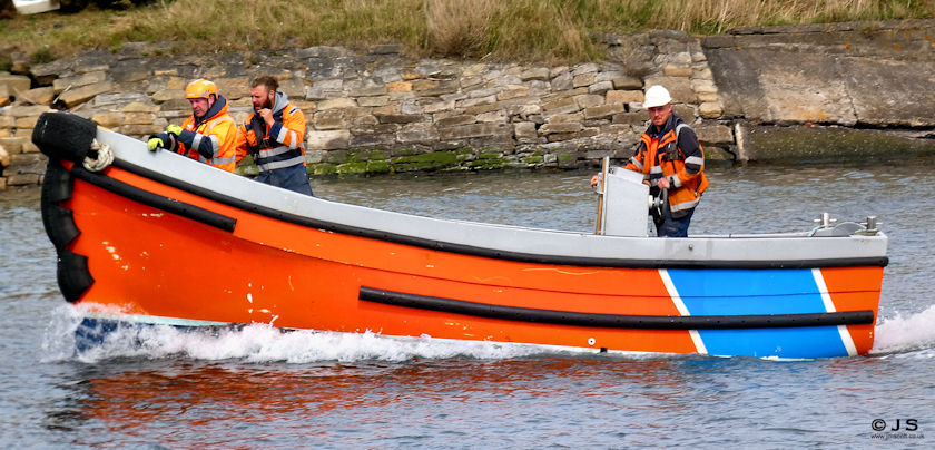 Foyboat