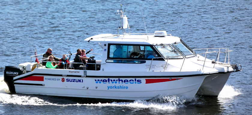 Wetwheels
