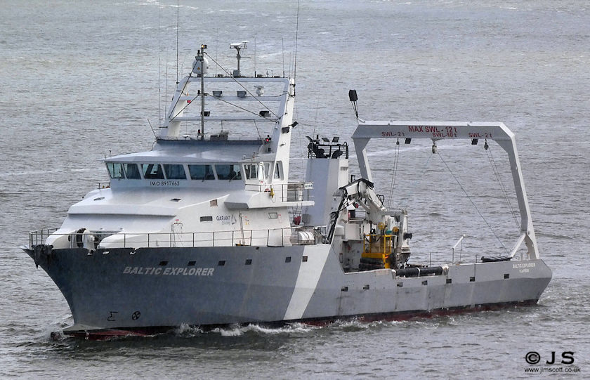 Baltic Explorer