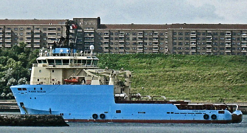 Maersk Tackler