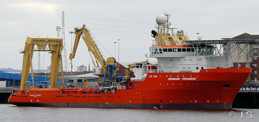 Normand Progress