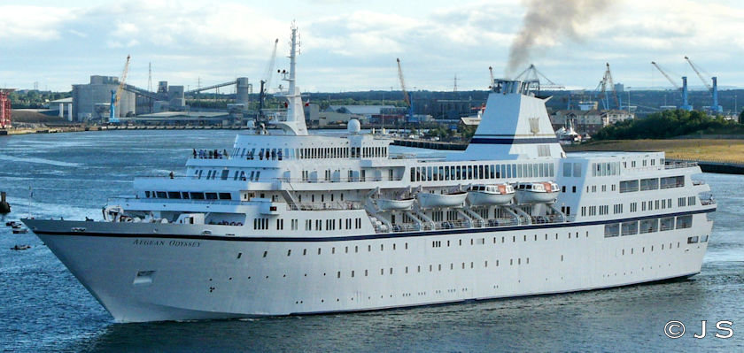 Aegean Odyssey