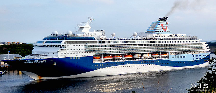 Marella Explorer 2
