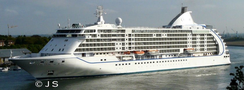 Seven Seas Voyager