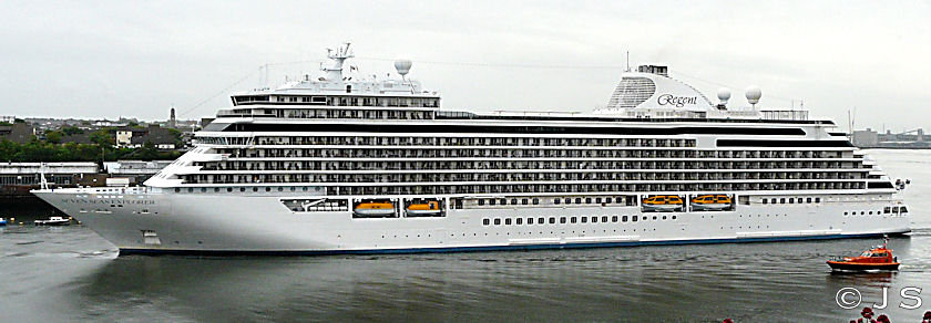 Seven Seas Explorer