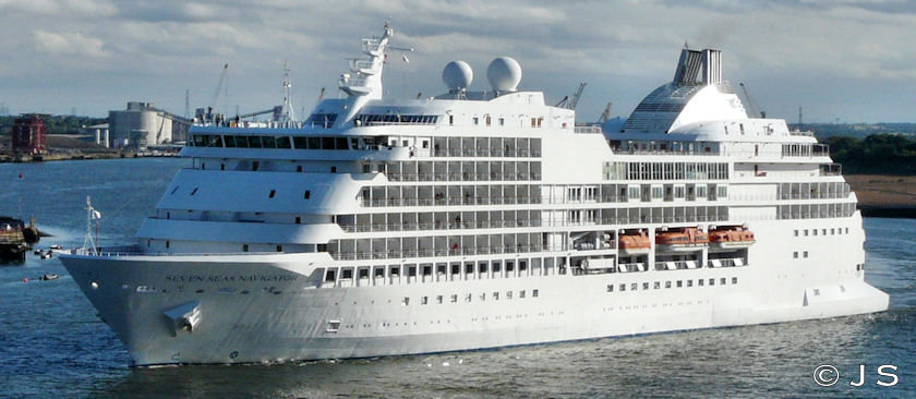 Seven Seas Navigator