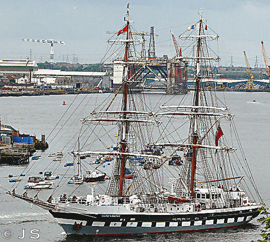 STAVROS S NIARCHOS outbound