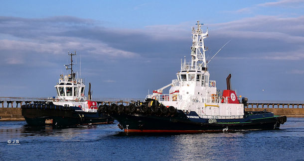 VB Llodsman & Strathdon